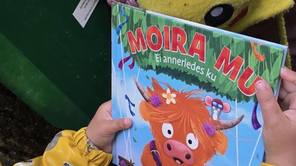 Lenke til artikkel: Kom ut og les