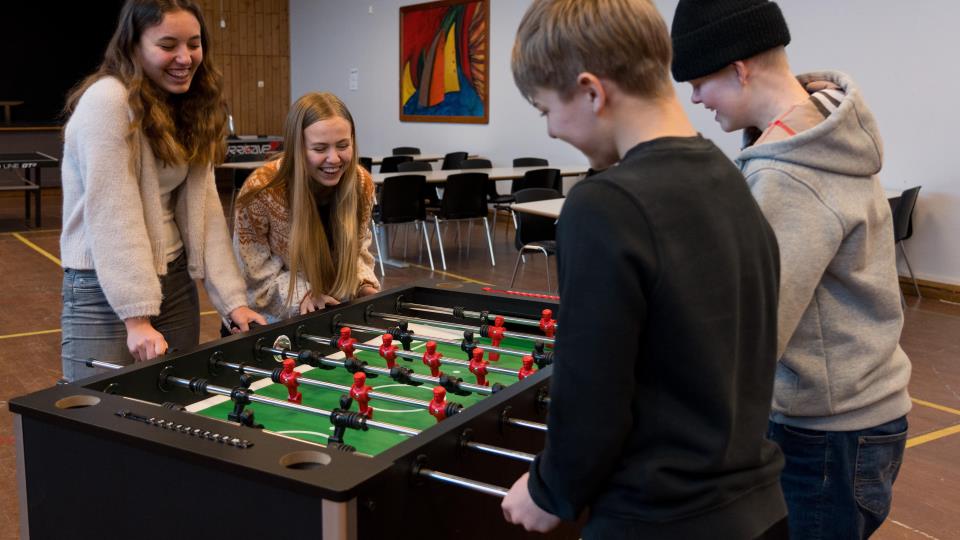 Lenke til artikkel: Aktivitetsdag for alle 8. klassinger i Karmøy kommune