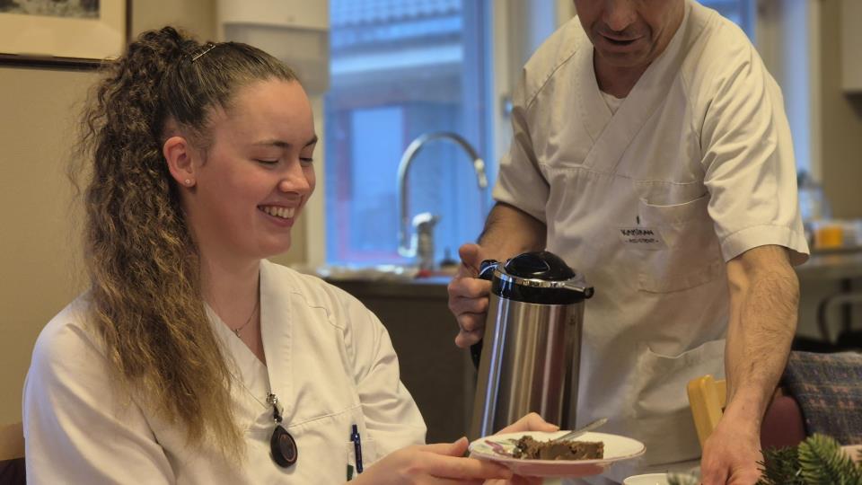 Lenke til artikkel: Stor inkluderingsvilje på Storesund sykehjem