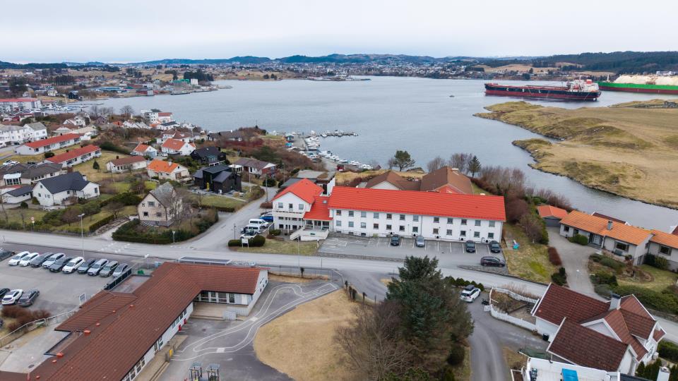 Lenke til artikkel: Etablerer nytt legesenter på Avaldsnes
