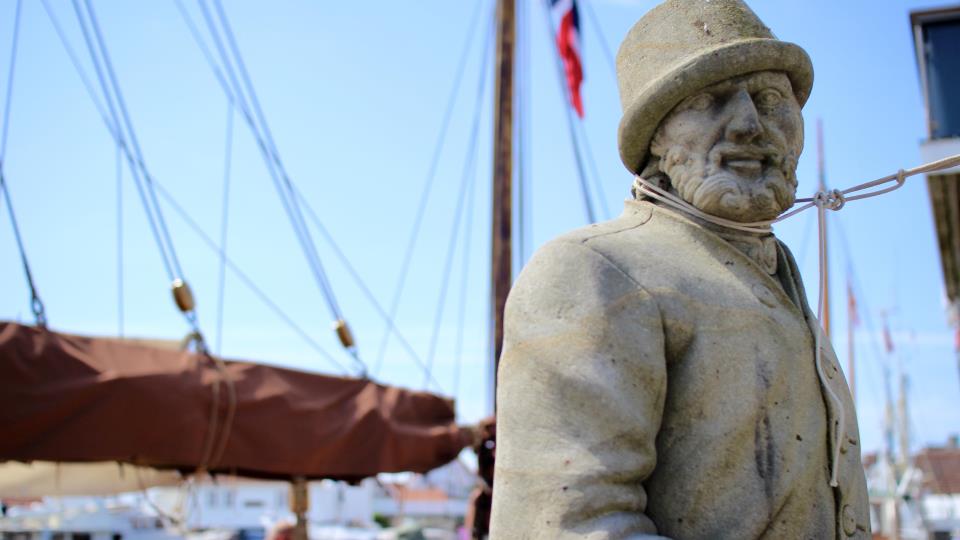 Lenke til artikkel: Hummerfiskaren av Johan Gottfried Grund