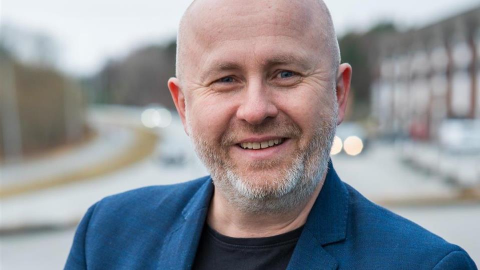 Lenke til artikkel: Dan Jørgen Eide blir ny omsorgssjef