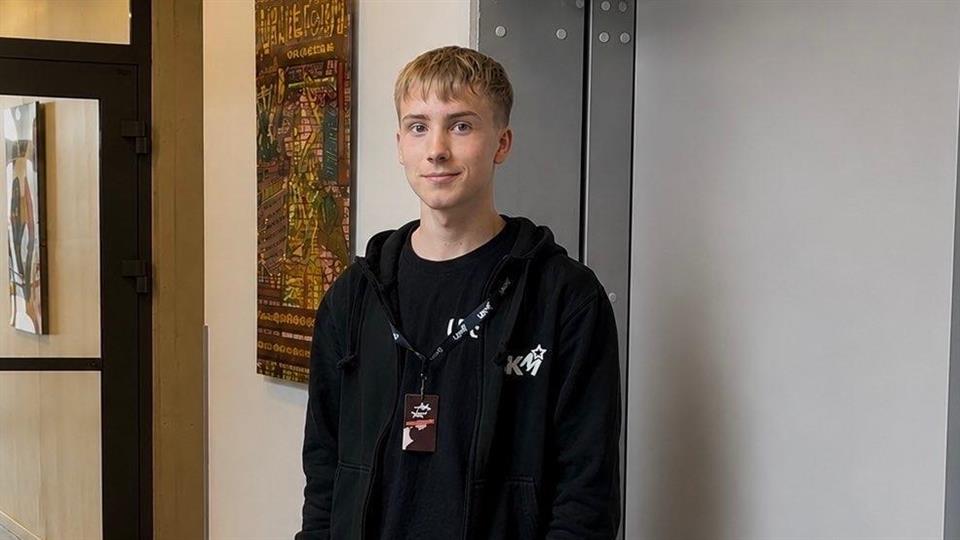 Lenke til artikkel: Ung arrangør fra Karmøy til UKM-festivalen