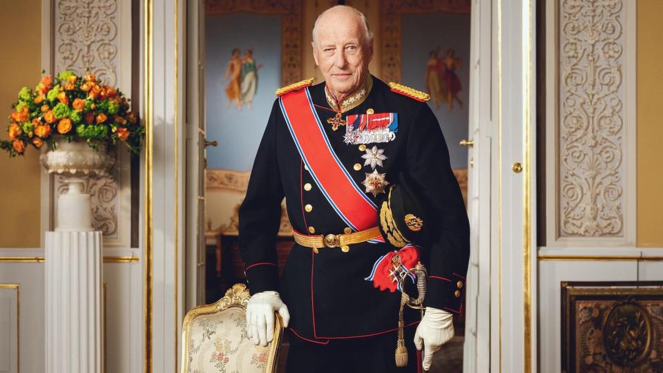 Lenke til artikkel: Sørgetid ved Hans Majestet Kong Haralds bortgang