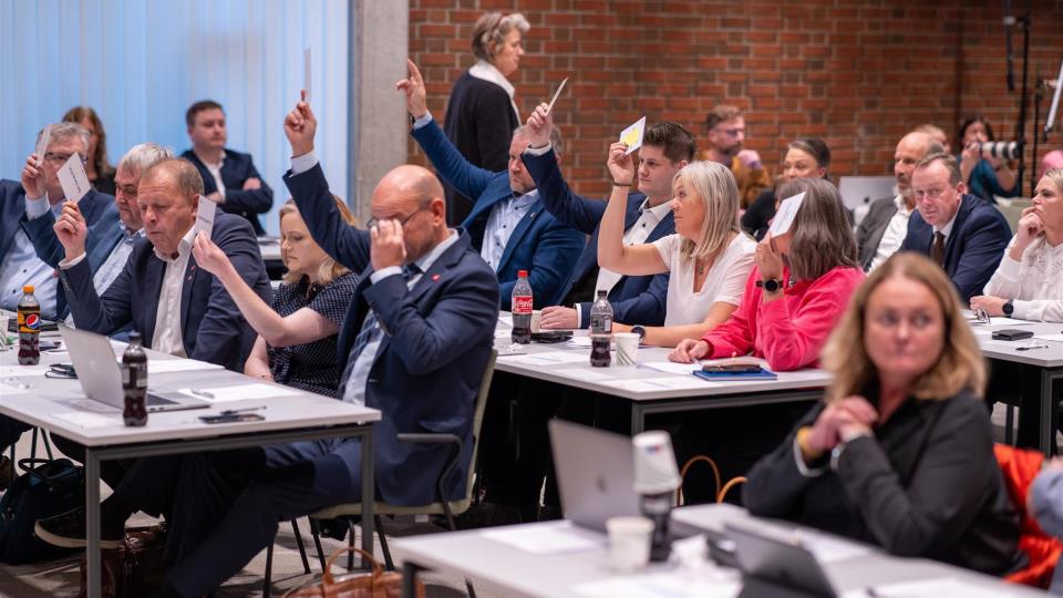 Lenke til artikkel: Politisk møtesesong starter opp etter sommeren