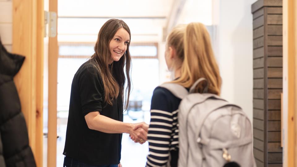 Lenke til artikkel: Rundt 450 førsteklassinger klare for skolestart i kommunale skoler