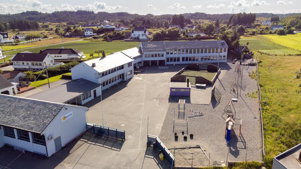 Lenke til artikkel: Utbedring av Ferkingstad skule vil koste 51 millioner