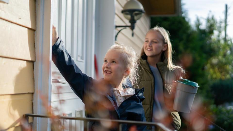 Lenke til artikkel: TV-aksjonen 2026: Sammen for mennesker på flukt 