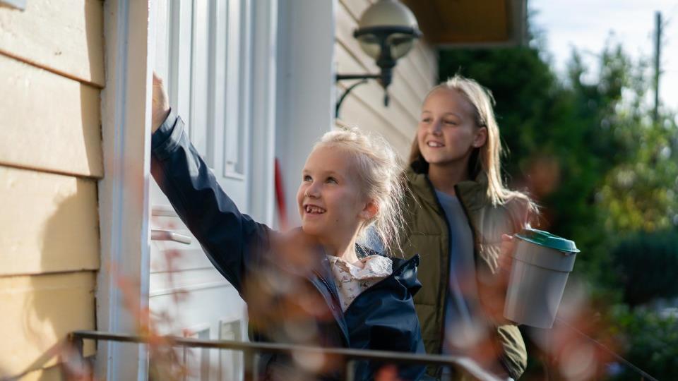 Lenke til artikkel: TV-aksjonen 2026: Sammen for mennesker på flukt 
