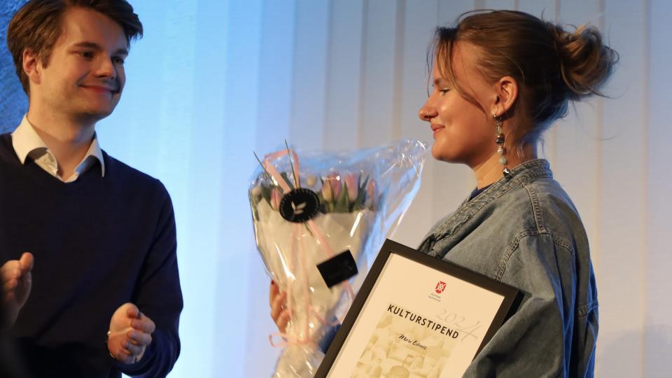 Lenke til artikkel: Foreslå miljøpris, frivillighetspris og kulturpris, og søk kulturstipend