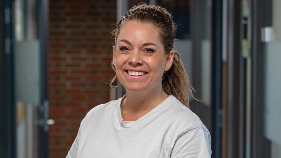 Lenke til artikkel: Anja Kjellesvik-Kristiansen er ny innkjøpssjef