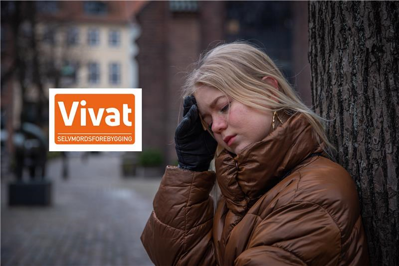 jente som er lei seg - Klikk for stort bilde