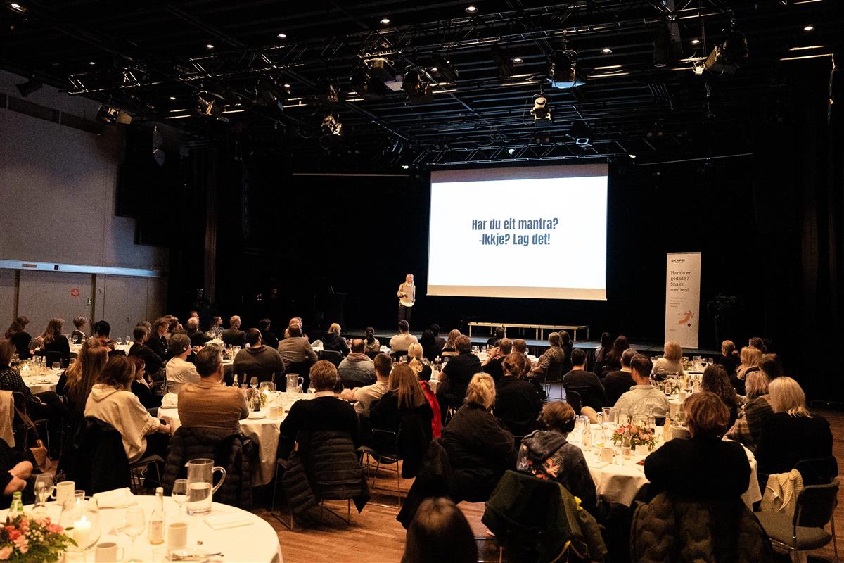 Gründerforum 2023 - Klikk for stort bilde