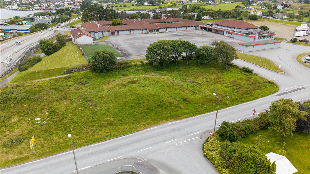 Grønhaug,  - Klikk for stort bilde