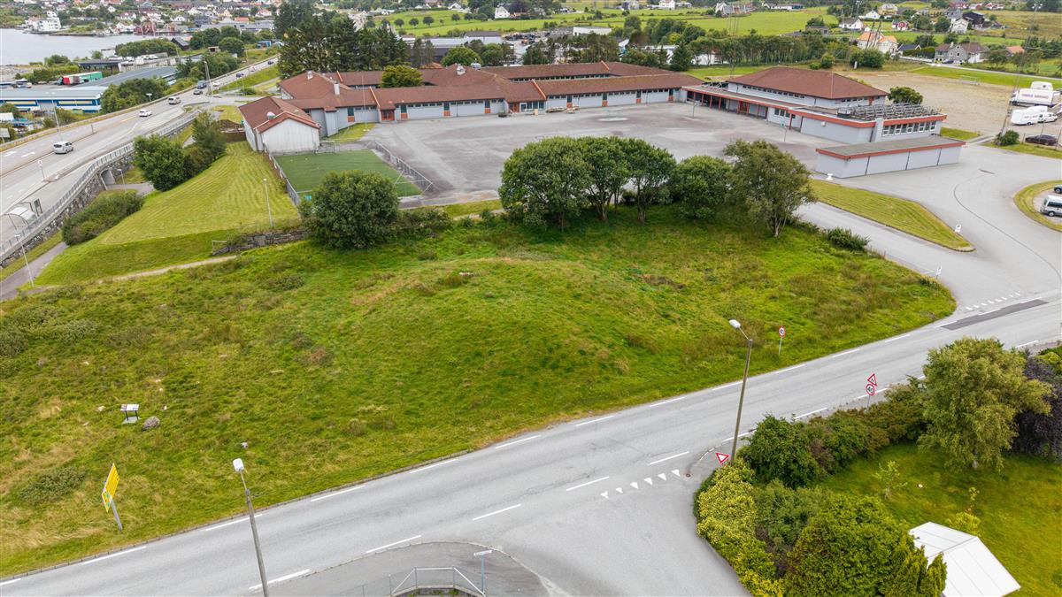 Grønhaug,  - Klikk for stort bilde