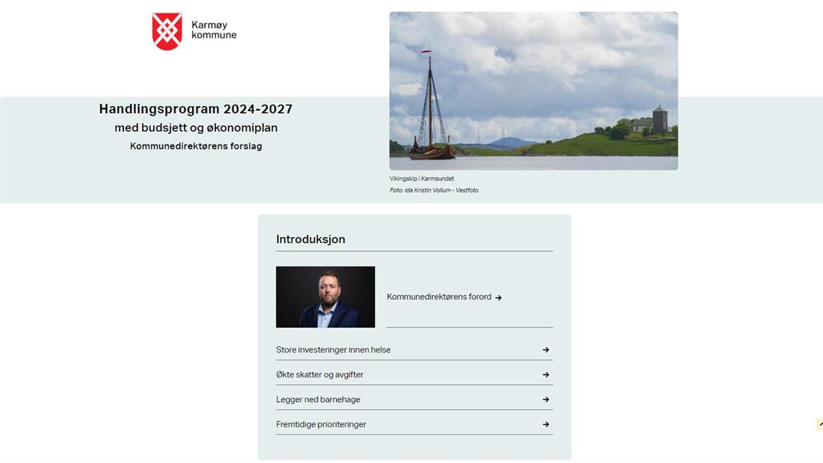 Framsikt - Klikk for stort bilde