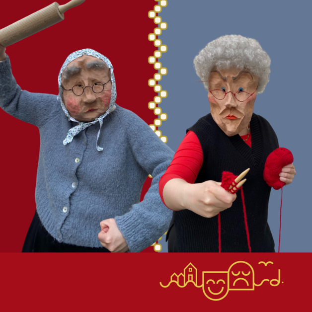 MinoMoro - Bestemormesterskapet - Klikk for stort bilde