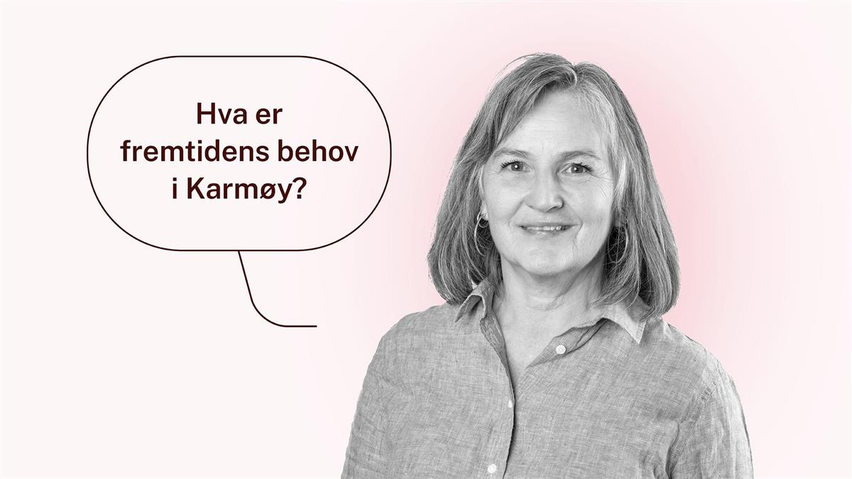Kommuneplanlegger Oddrun Lund - Klikk for stort bilde